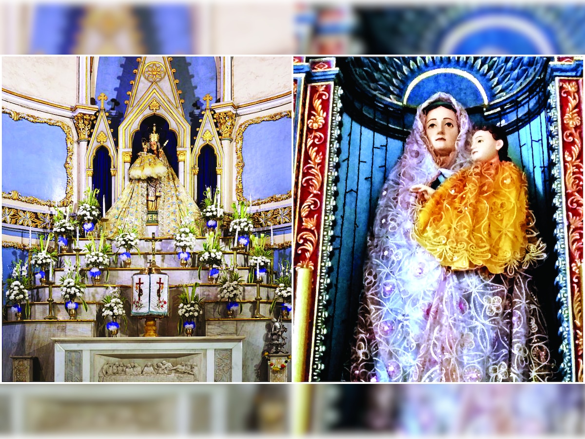 Two Marys and a Fair: What defines Bandra's annual celebration