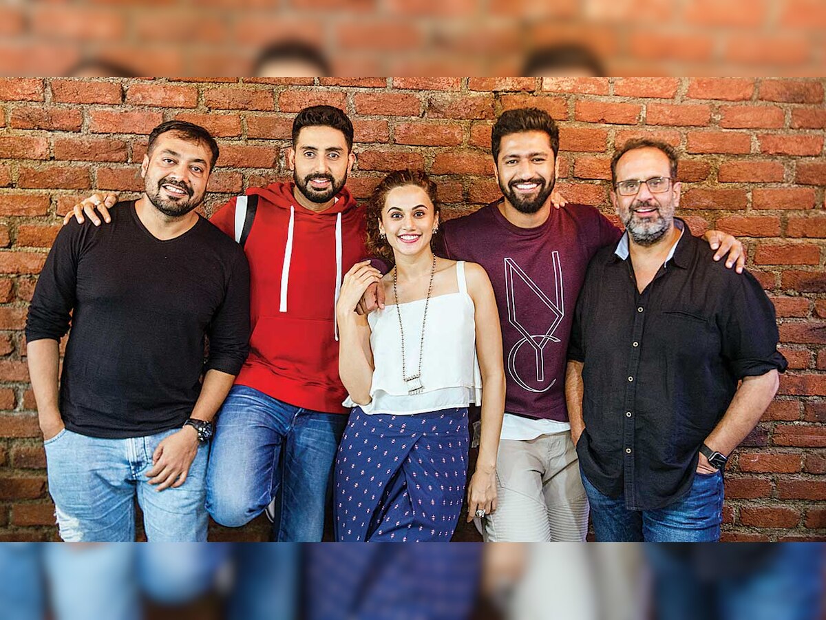 Manmarziyaan: 5 Reasons why Abhishek Bachchan, Taapsee Pannu, Vicky Kaushal's film is a MUST WATCH!