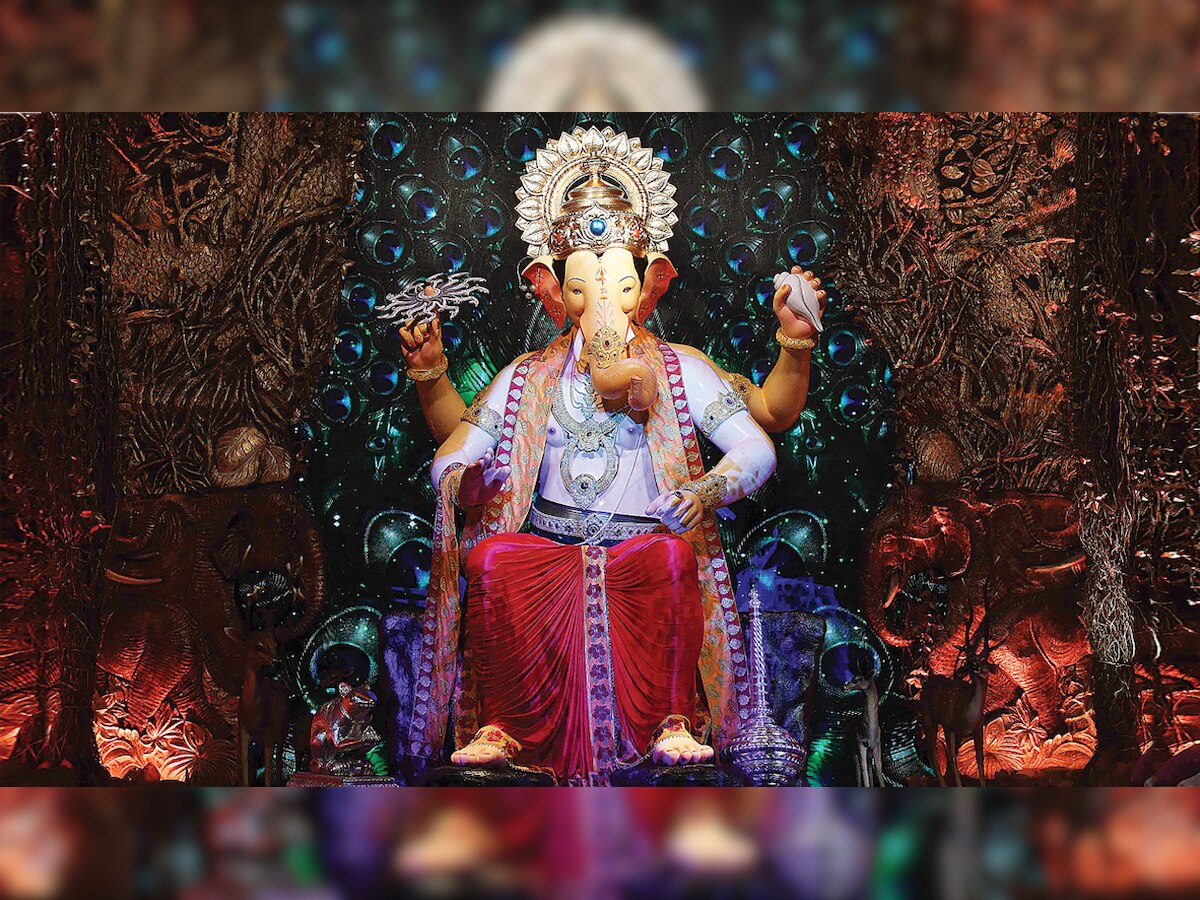 Mumbai police gears up for Ganapati and Muharram festivals