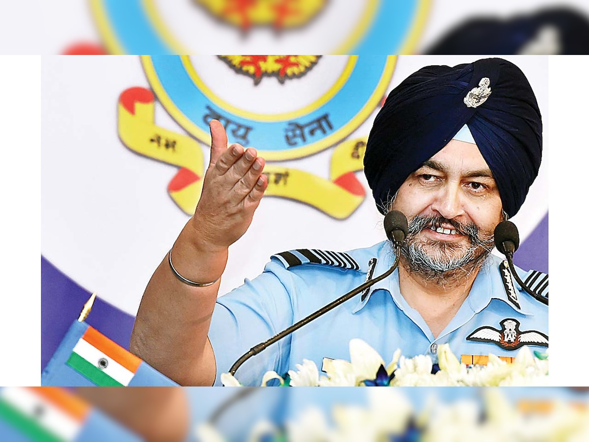 IAF needs jets, Rafale deal to help: Air Chief Marshal BS Dhanoa