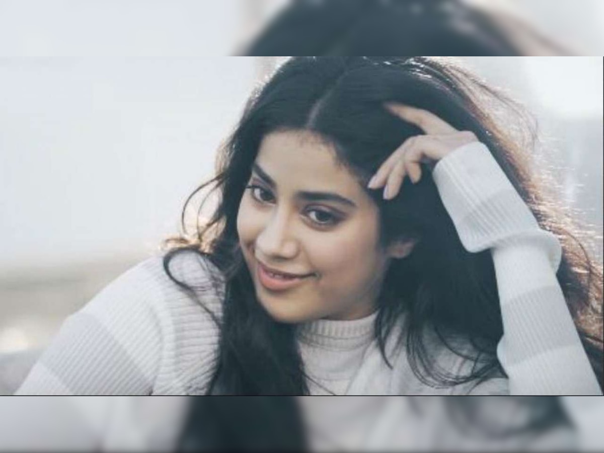 'Dhadak' actress Janhvi Kapoor says that women should be proud and unapologetic about their beauty