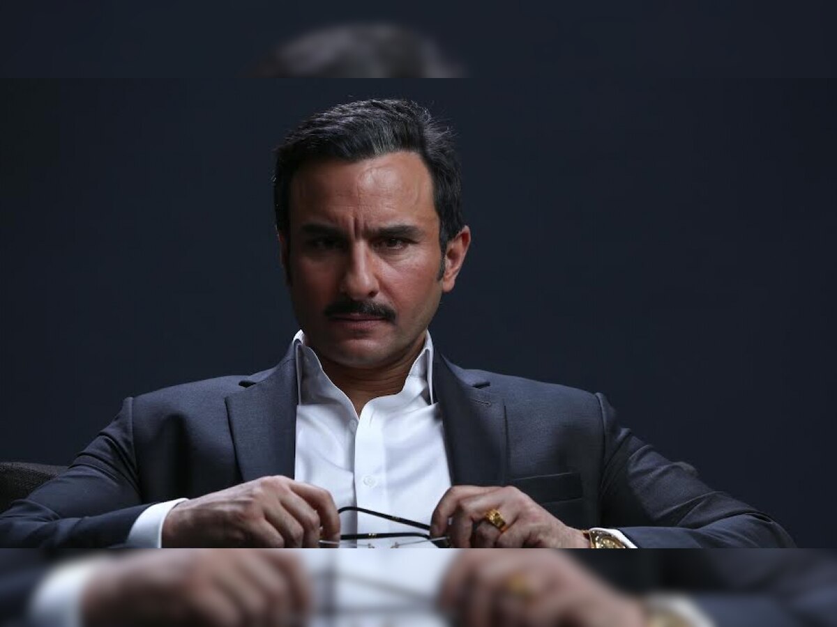 Saif Ali Khan's stock market thriller 'Baazaar' FINALLY gets a release date