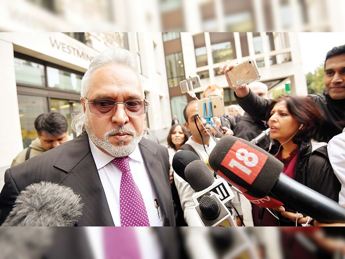 CBI under lens for diluting Vijay Mallya lookout circular