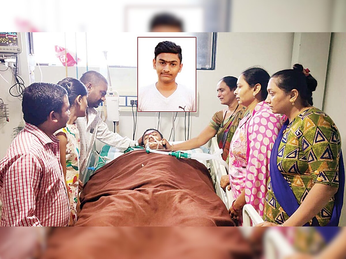 Surat: ITI student’s heart, other organs give new life to six