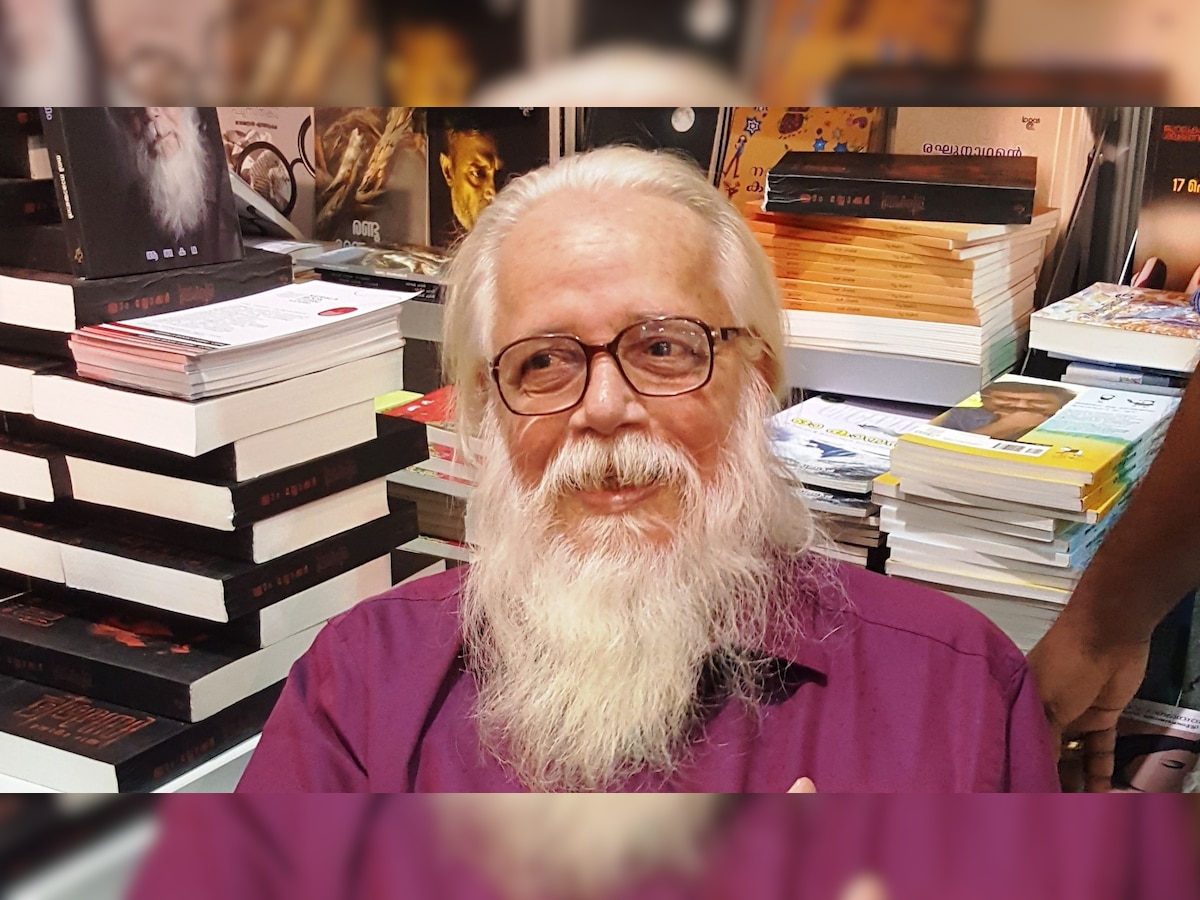 ISRO spy case: SC says scientist S Nambi Narayanan was 'unnecessarily arrested', awards Rs 50 lakh compensation