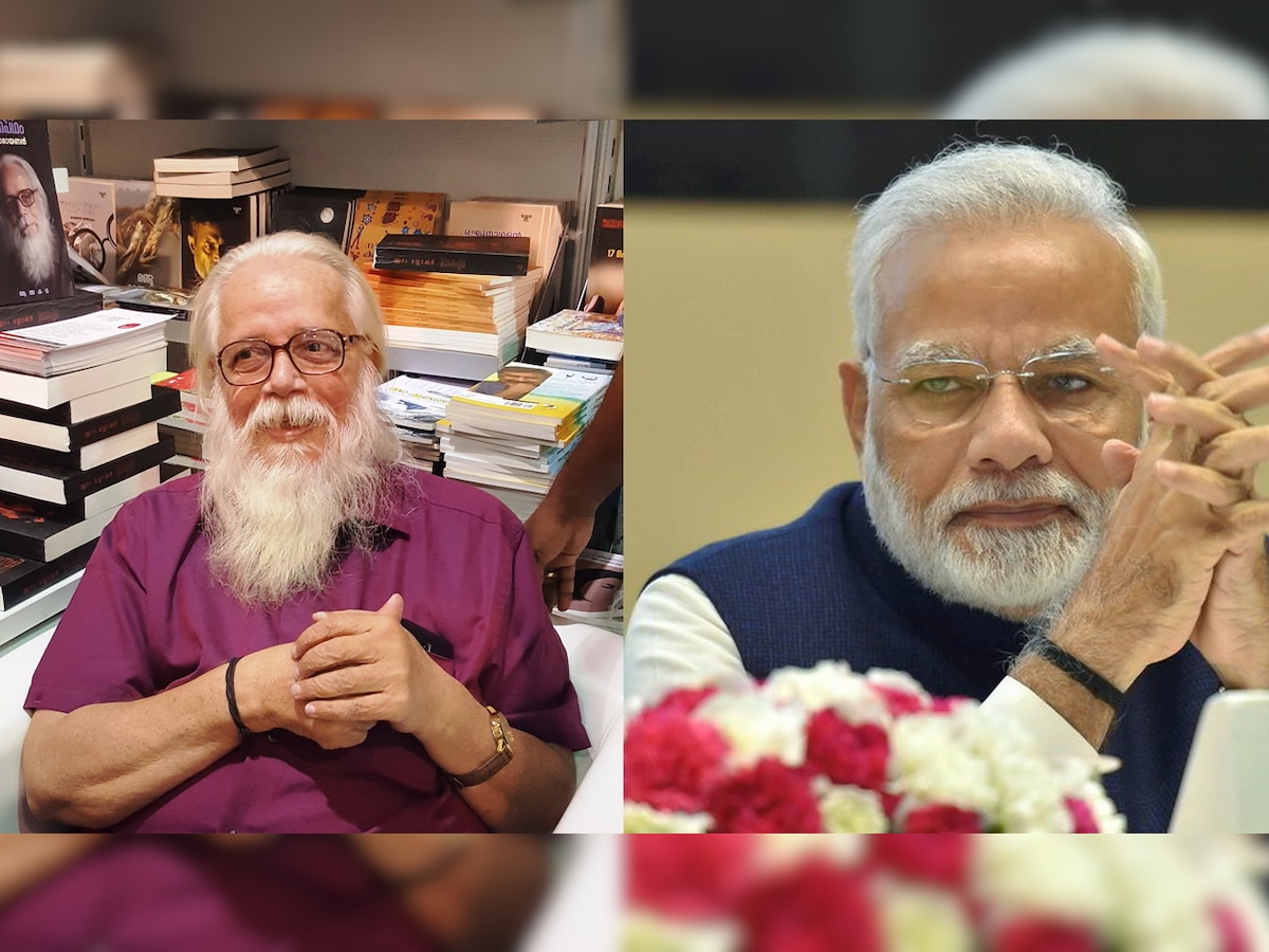 The ‘Spy’ Who Refused to Let The Trail Go Cold: What ISRO scientist Nambi Narayanan had promised PM Modi 