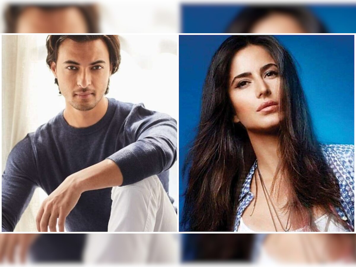 Is Salman Khan the reason why 'Loveratri' actor Aayush Sharma says he 'can't work with Katrina Kaif'?