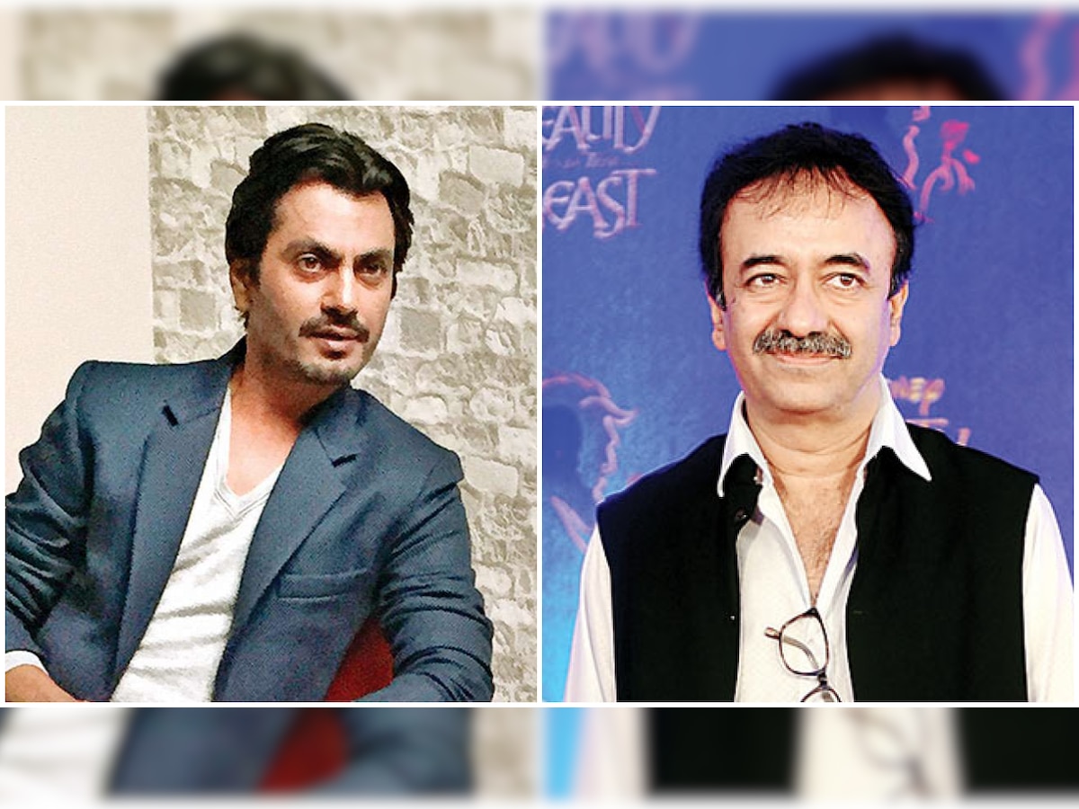 Rajkumar Hirani: Never thought Nawazuddin Siddiqui will become a star