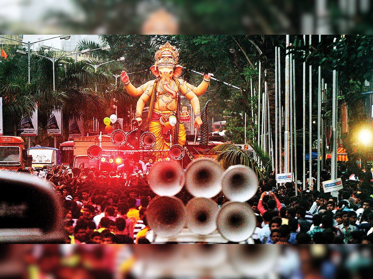 Sound judgment: No DJs, Dolby during Ganpati visarjan in Mumbai till Sep 19