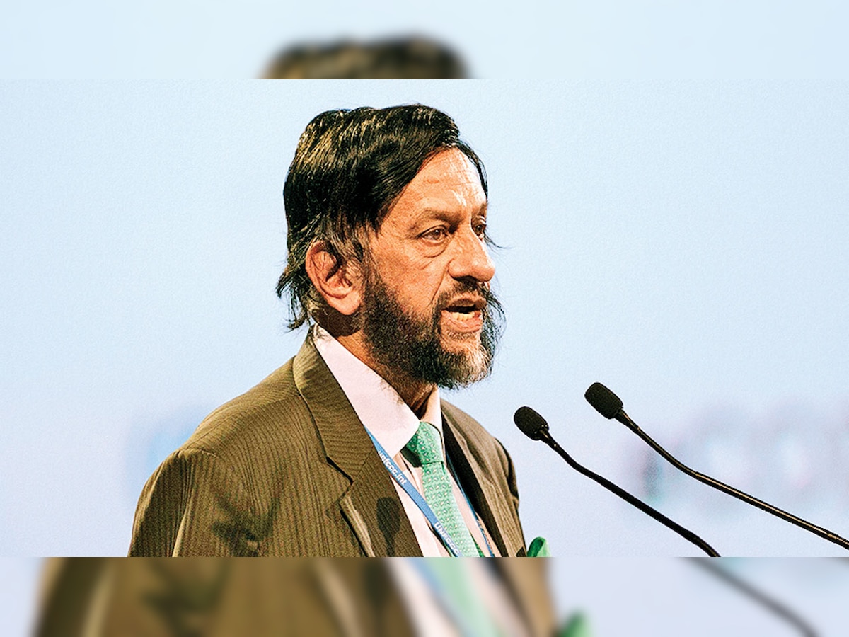 Charges to be filed on RK Pachauri on Oct 20