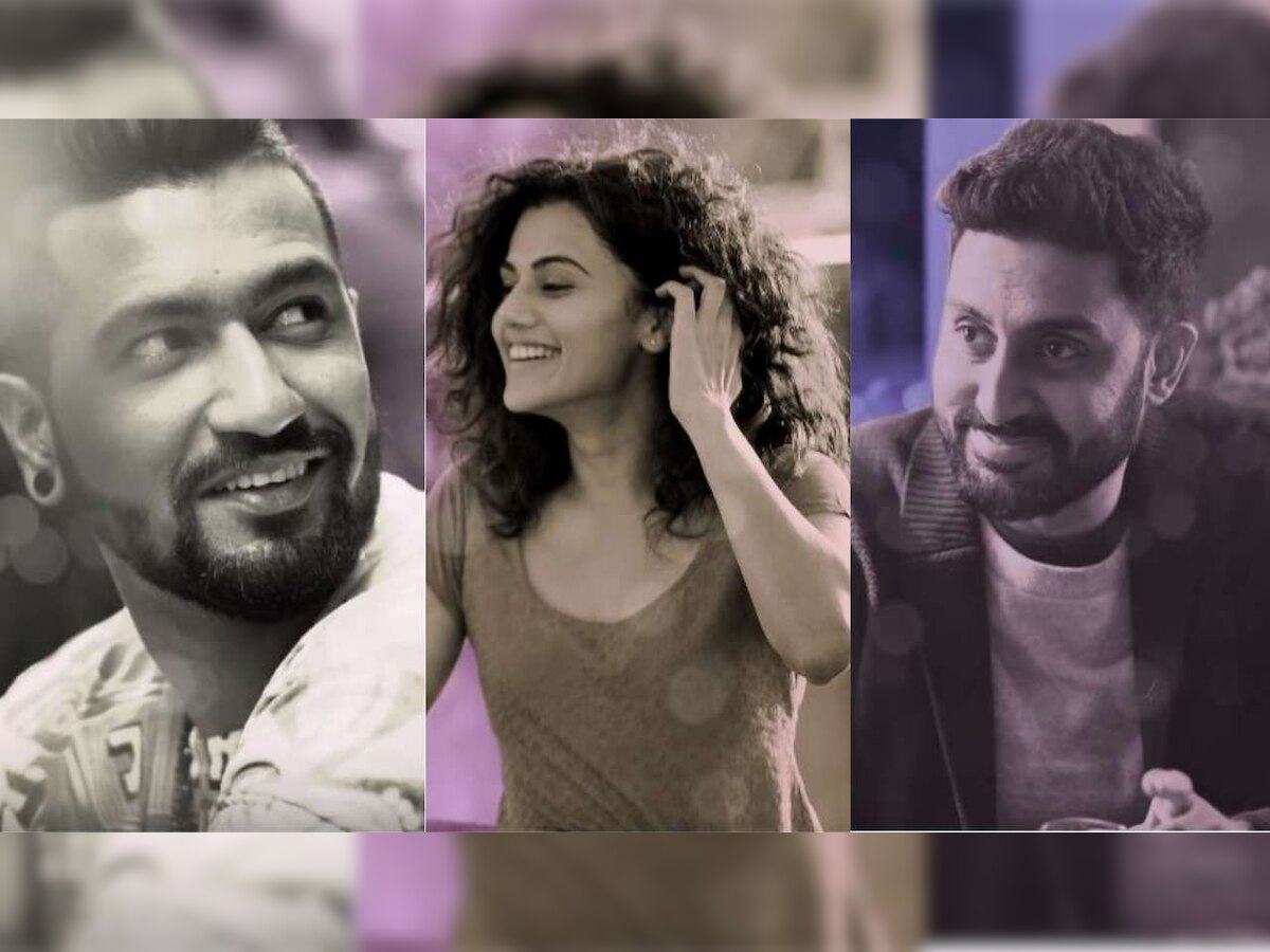 Manmarziyaan Box Office: Abhishek Bachchan-Taapsee Pannu-Vicky Kaushal's film has a slow start, mints Rs 3.52 crore