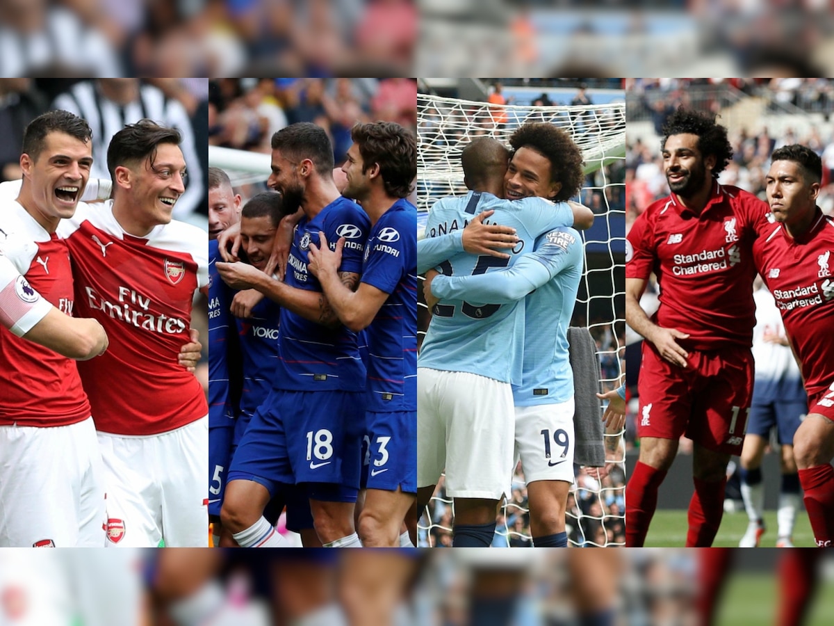 Premier League wrap: Arsenal, Chelsea, Manchester City win as Liverpool remain on top