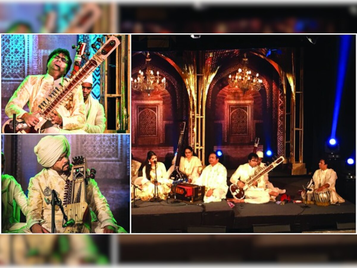 Shubha Mudgal's 'Living Traditions' showcases what happens when tradition meets the modern