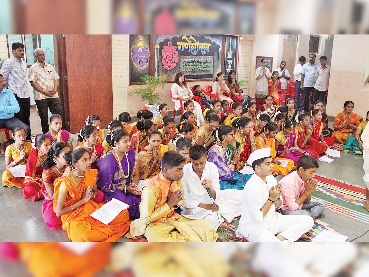 Breaking caste, gender barrier to become priests