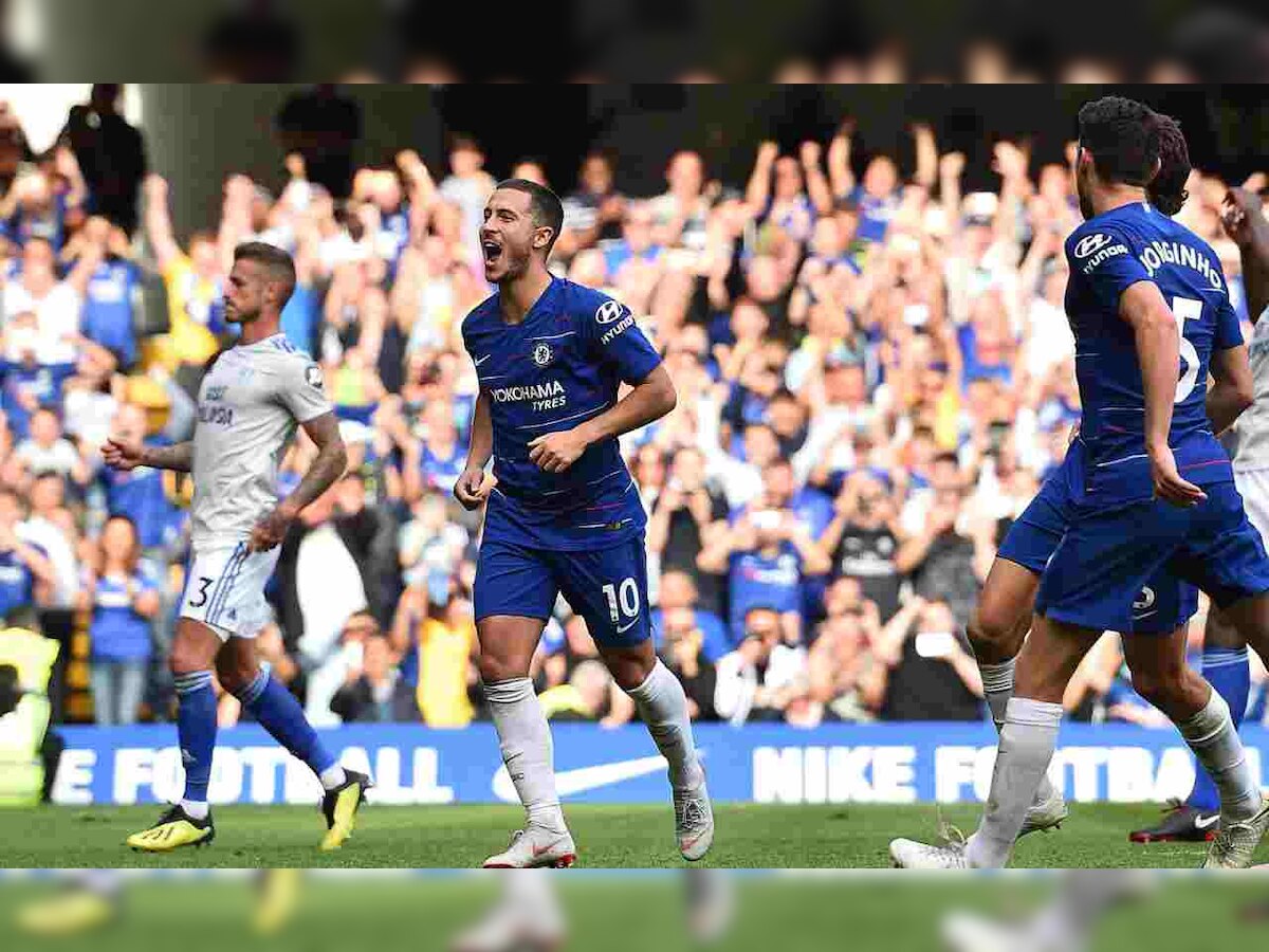 Eden Hazard can be Europe's best, feels Chelsea manager Maurizio Sarri