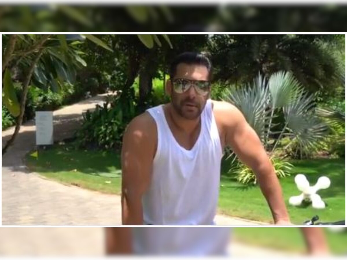 Bigg Boss 12: The wait is about to end as Salmam Khan walks us through the beach-themed BB house