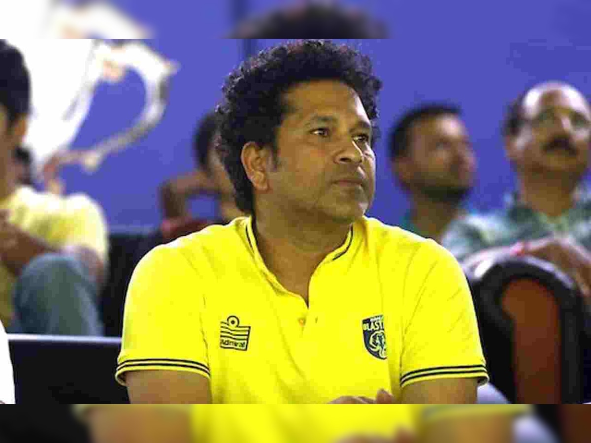 'A piece of my heart will always beat for Kerala Blasters,' Sachin Tendulkar's emotional farewell message