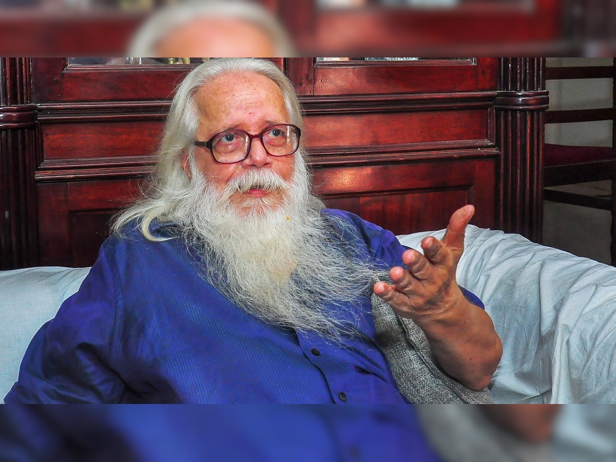 Tinker, Tailor, Scientist, Not Spy: Nambi Narayanan's book reveals how ISRO got dragged into a fake espionage case