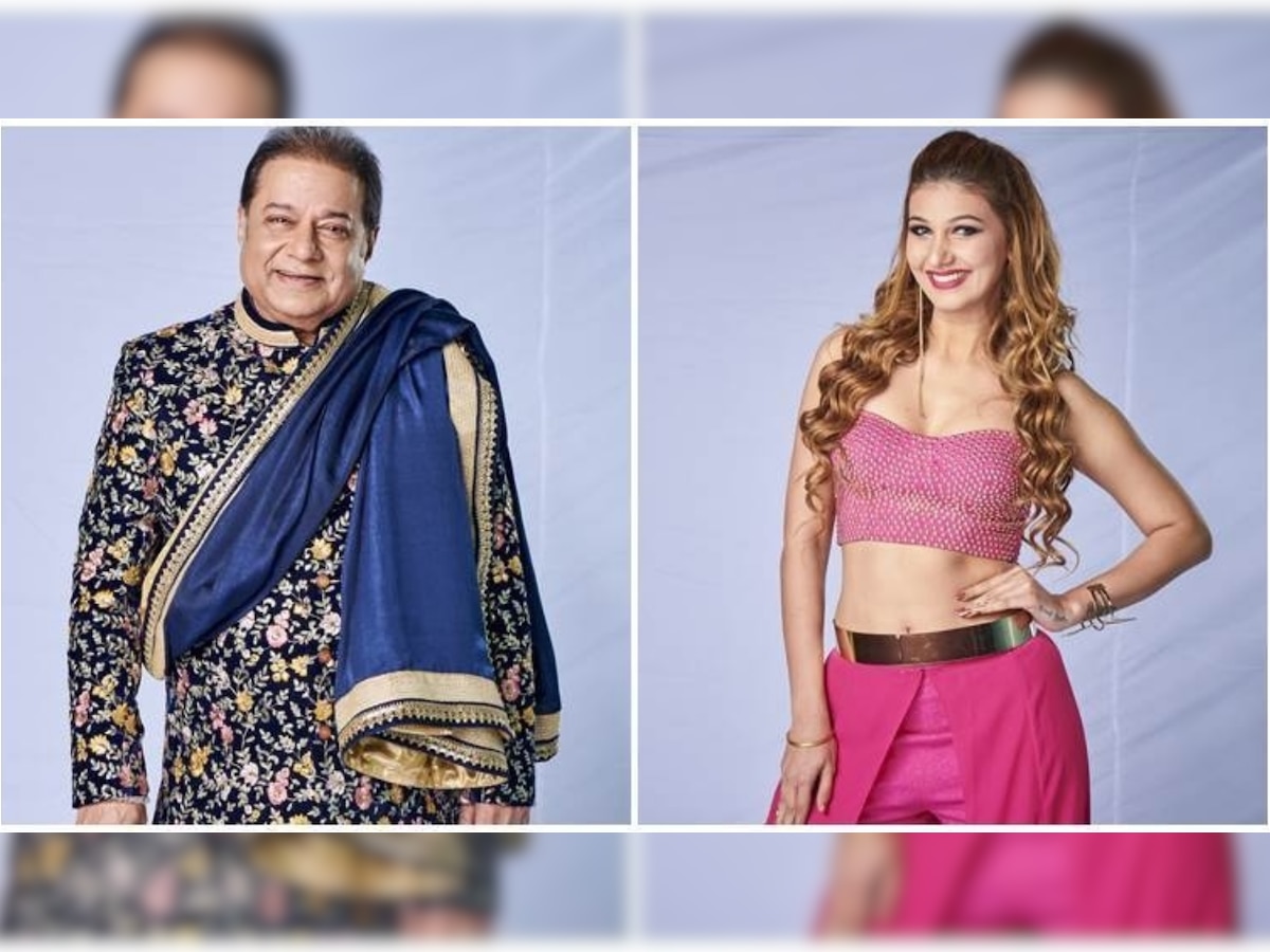 Bigg Boss 12 Contestants Jodi: Anup Jalota and Jasleen Matharu