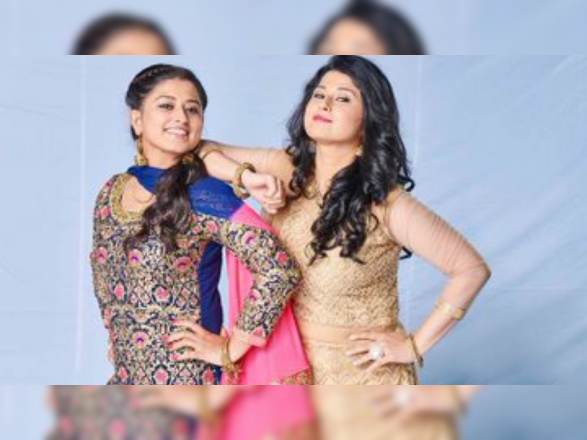 Bigg Boss 12 Contestants Jodi: Saba Khan and Somi Khan