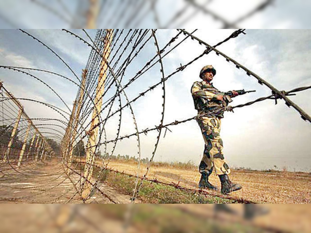 BSF to launch first-ever 'smart fence' project along Indo-Pak border on Monday 