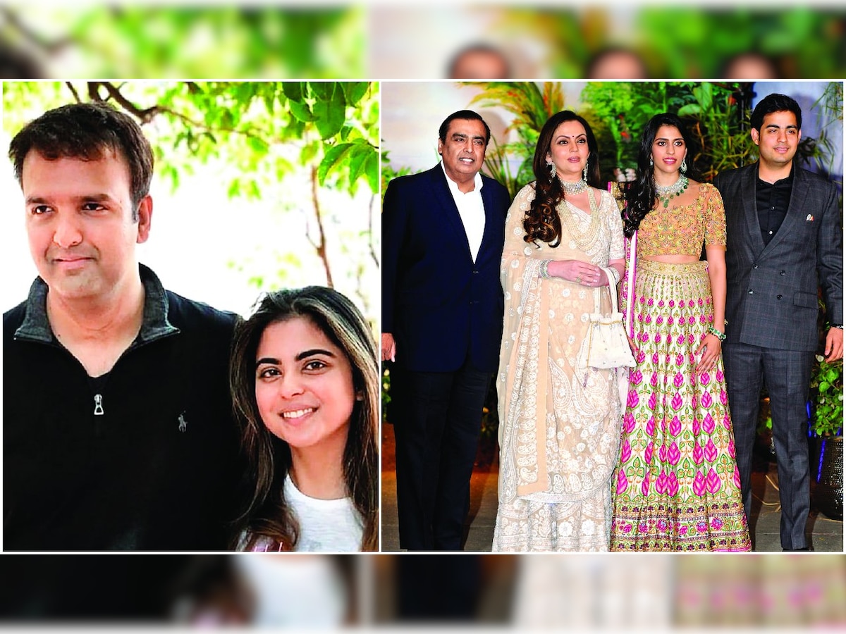 Isha Ambani to tie the knot before brother Akash Ambani, her pre-wedding bash to be held in Udaipur?