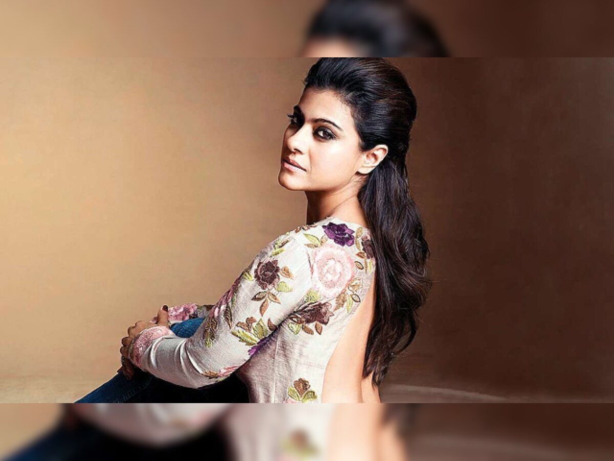 Kajol: I'm better person today - News 