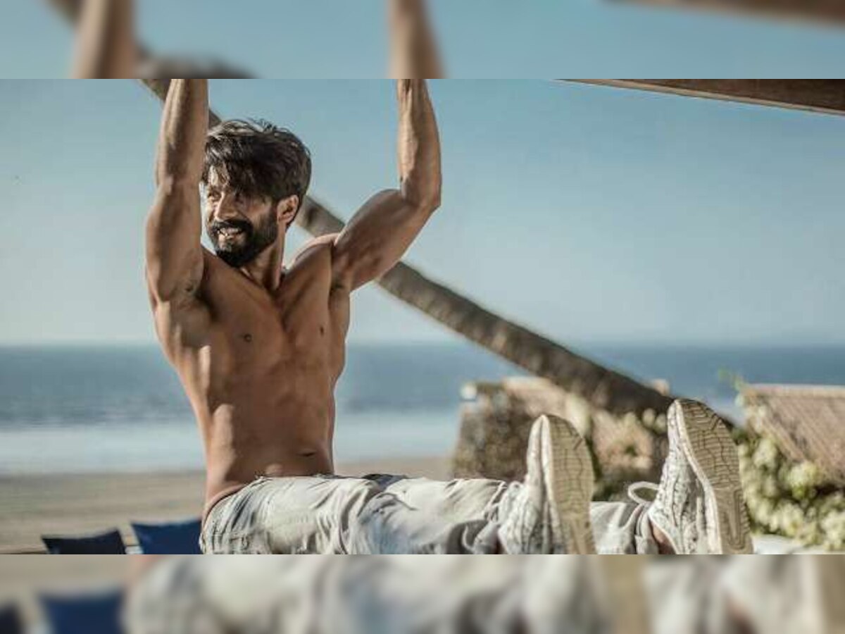 Shahid Kapoor: My character in Batti Gul Meter Chalu is diametrically opposite to what I played in Padmaavat