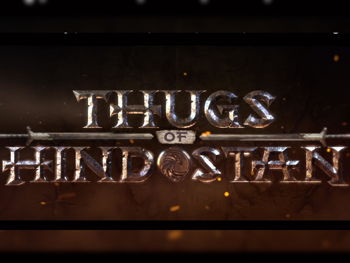 'Thugs of Hindostan' teaser will take away your Monday blues