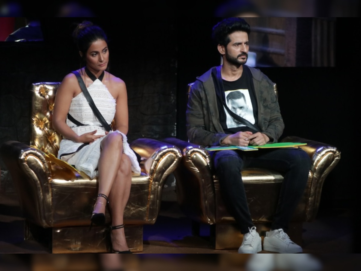 Bigg Boss 12 scoop: Hina Khan and Hiten Tejwani to spice up things with 'BB Press Conference' tonight