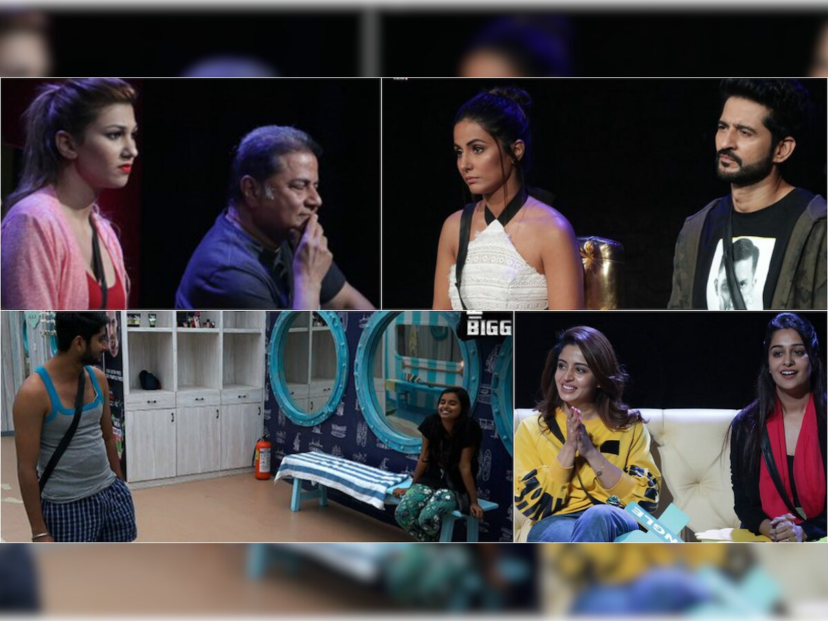 'Bigg Boss 12' September 17 2018 written update: Anup Jalota-Jasleen Matharu, Deepak Thakur-Urvashi are targeted 