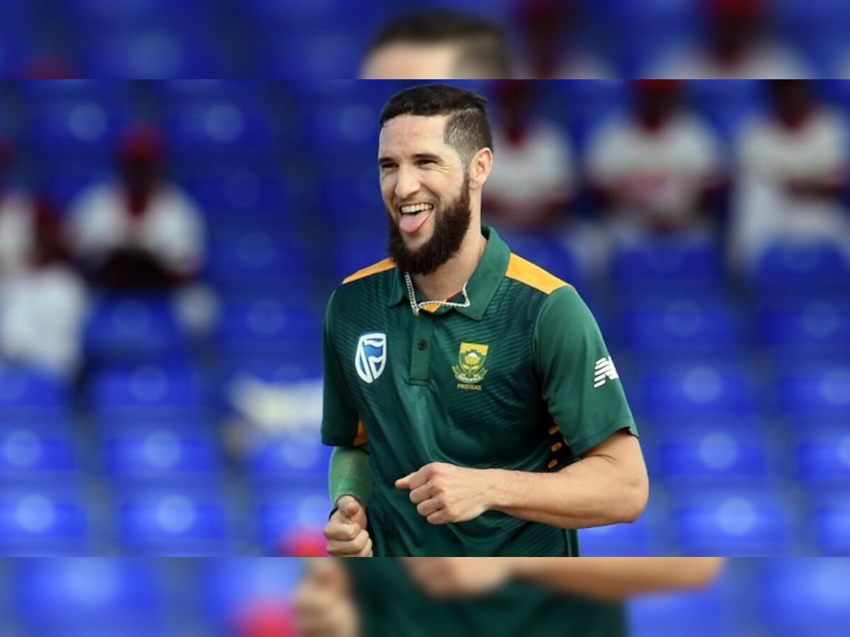 Wayne Parnell's new county deal could end his South Africa career