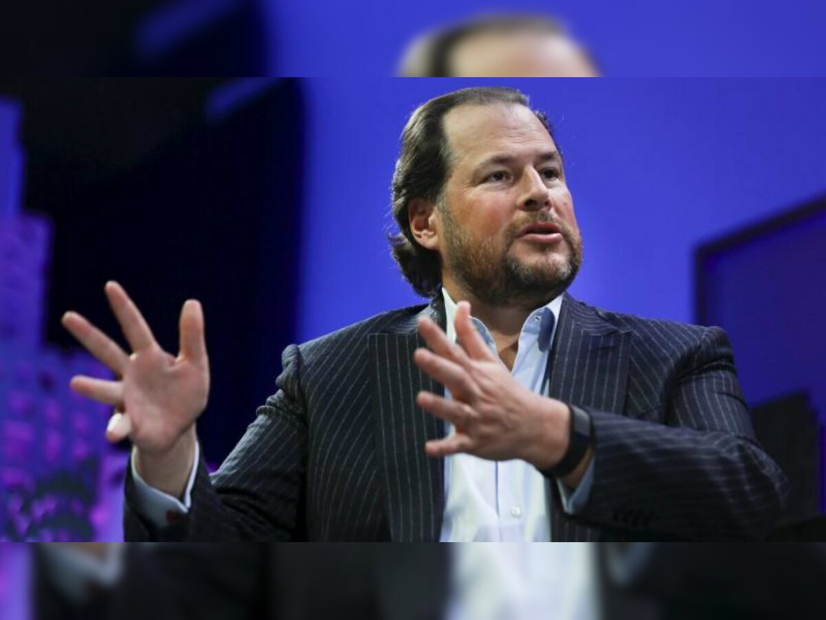 'Strong, profitable business': Why Salesforce co-founder Marc Benioff bought Time magazine