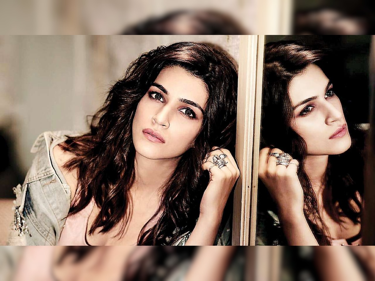 Kriti Sanon continues shooting for Housefull 4 despite being unwell