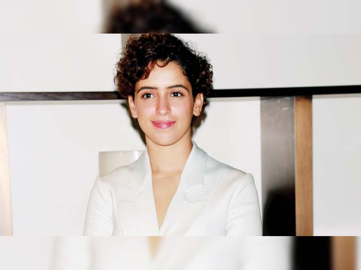 'Dangal' girl Sanya Malhotra makes a mark with her characters in 'Badhaai Ho' and 'Pataakha'