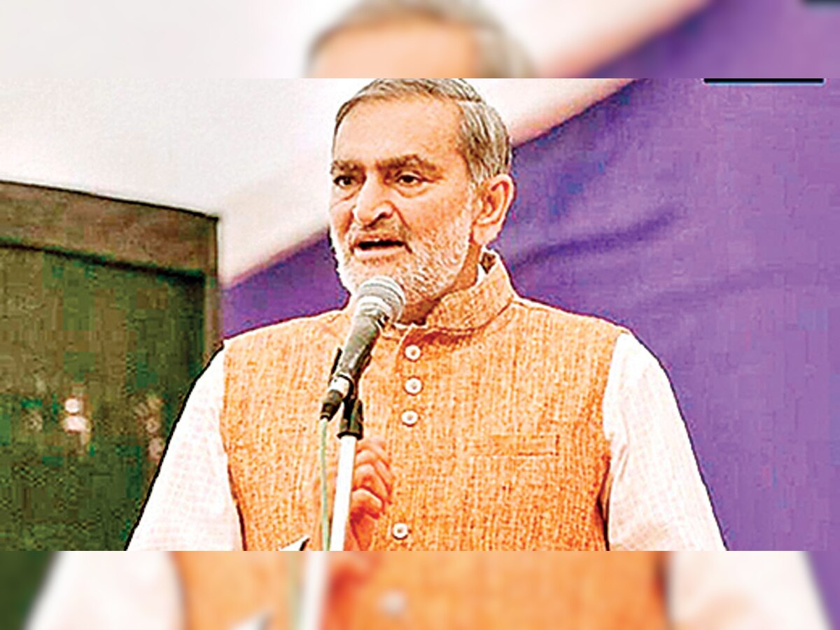 Bitcoin case: Remand ends, BJP MLA Nalin Kotadiya sent to judicial custody