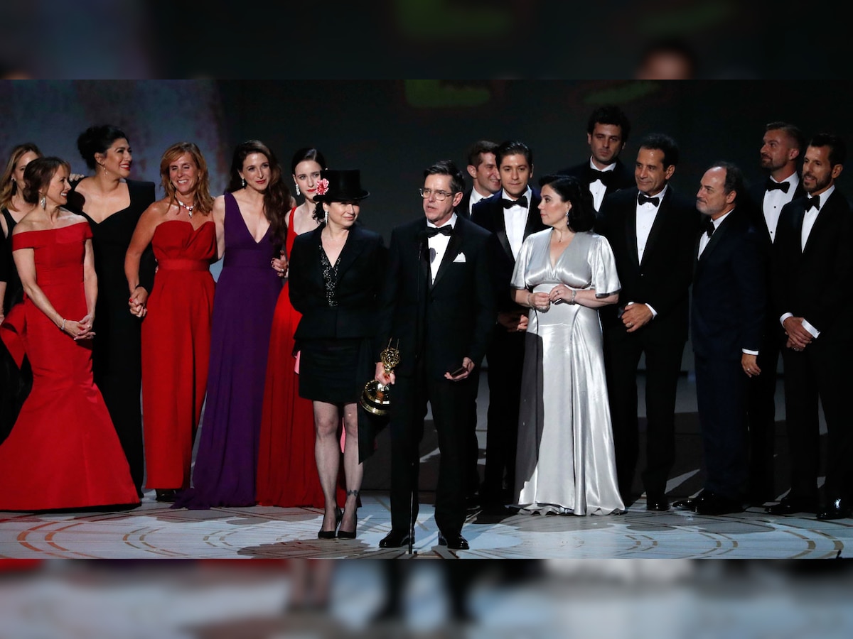 Emmys 2018: A 'marvelous' night for 'Mrs Maisel,' 'Game of Thrones' rules big time