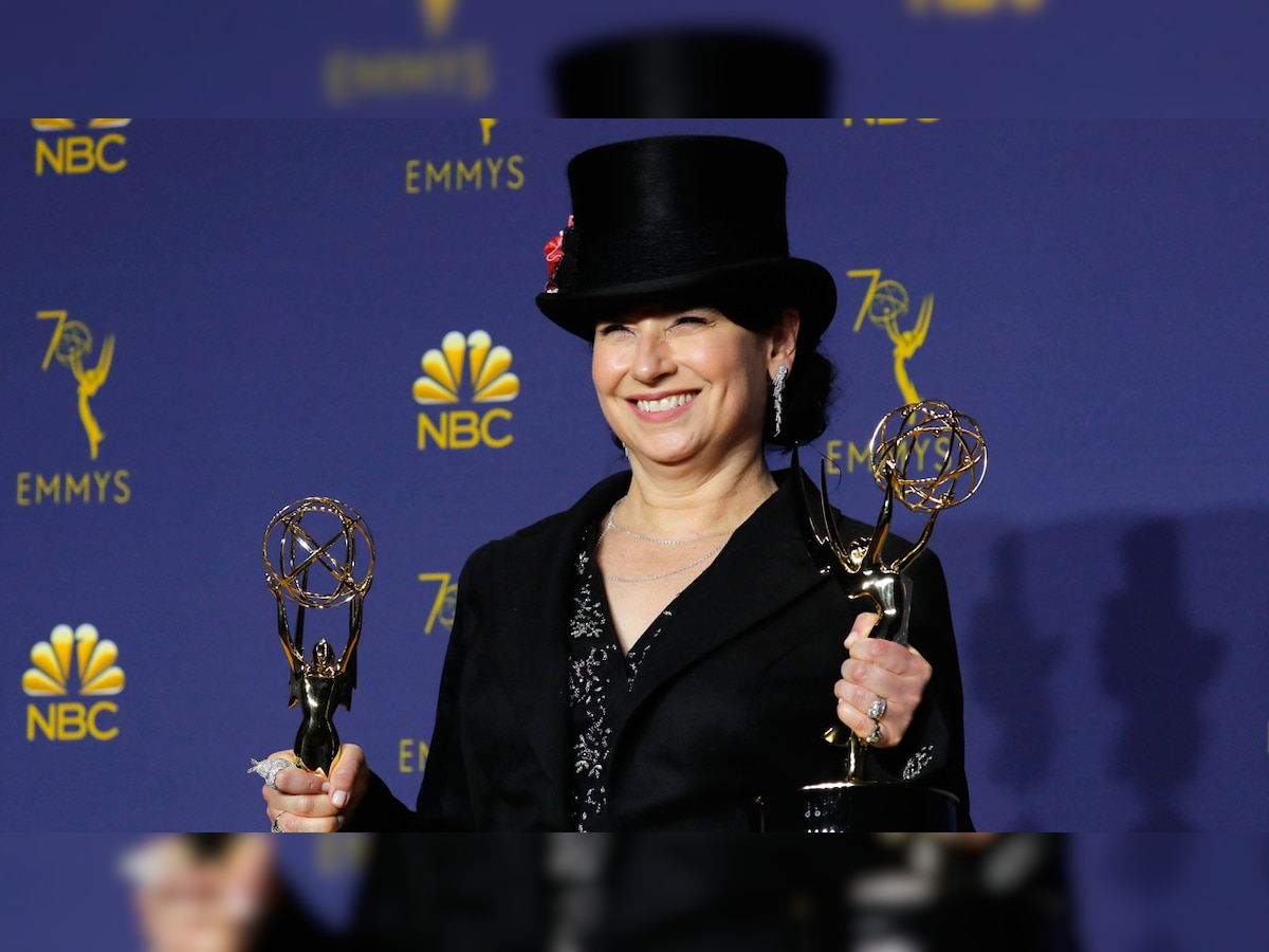 Emmys 2018: 'The Marvelous Mrs Maisel' writer-director Amy Sherman-Palladino creates history