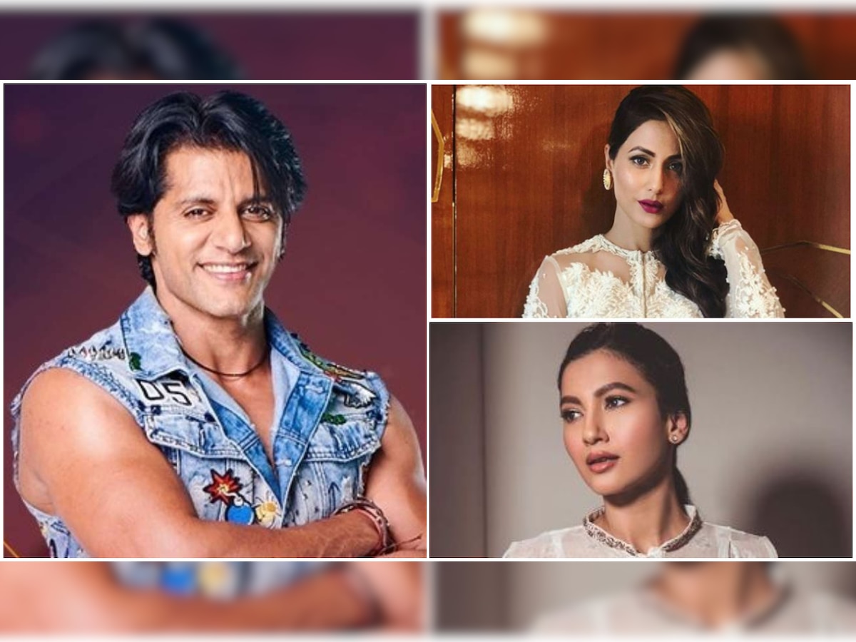 Bigg Boss 12: Karanvir Bohra is all set to give a tough competition to Hina and Gauahar Khan