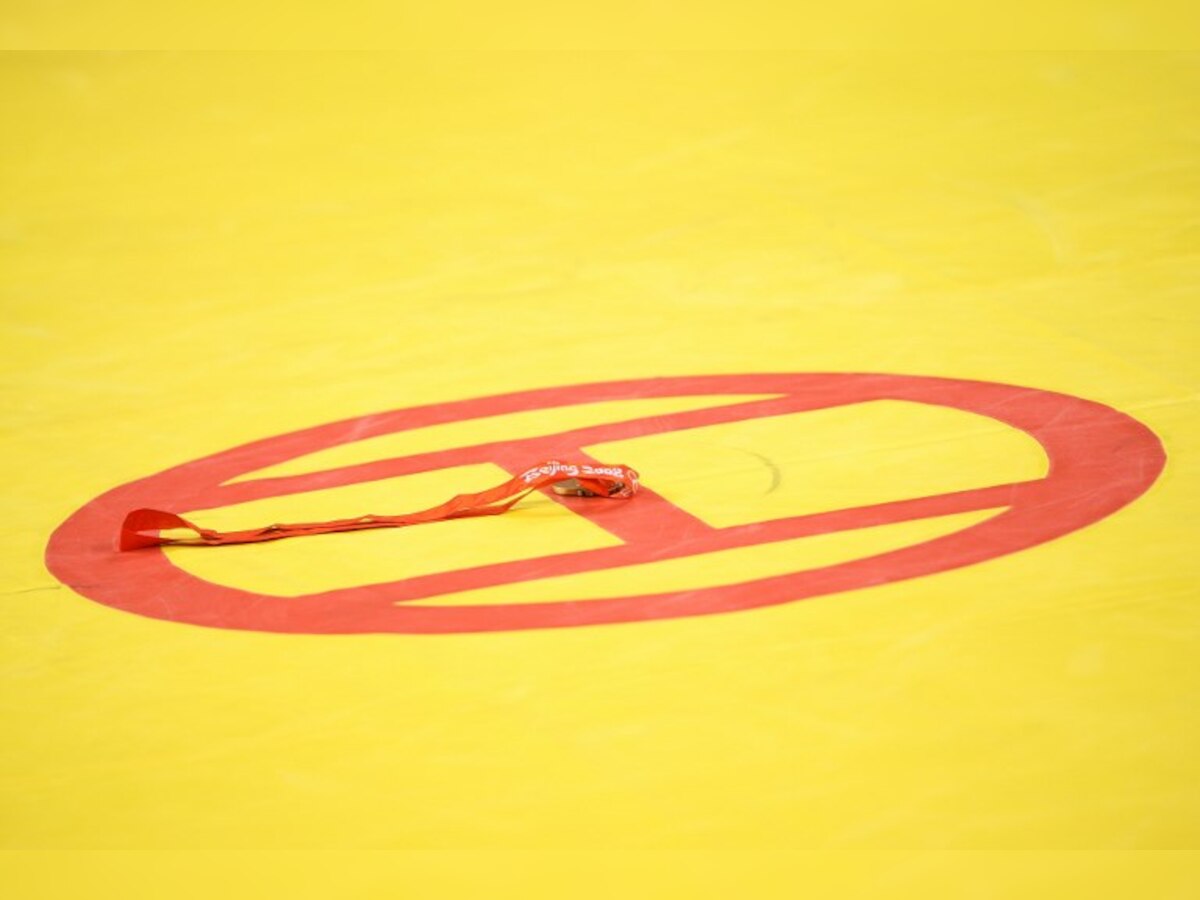 India's Sajan Bhanwal enters 77kg Greco-Roman final at Junior World Championship