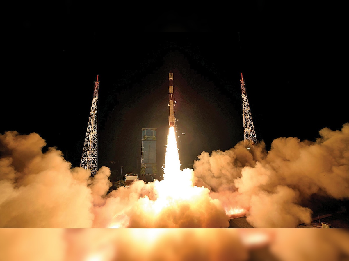 More players rising in space launch vehicle market