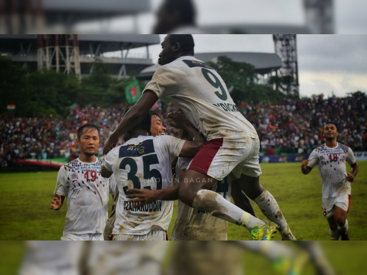 CFL 2018: Champions Mohun Bagan beat Mohammedan Sporting to end campaign 