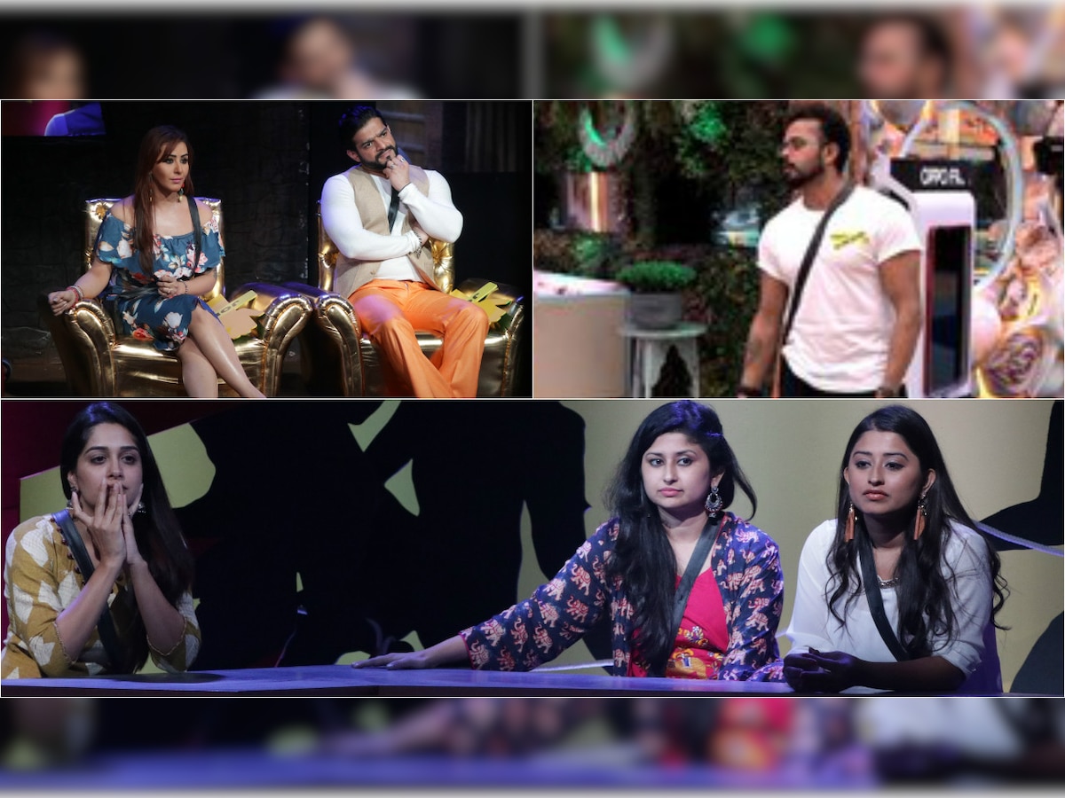 'Bigg Boss 12' September 18, 2018 written update: Saba and Somi Khan irk the housemates, Sreesanth to leave the house?