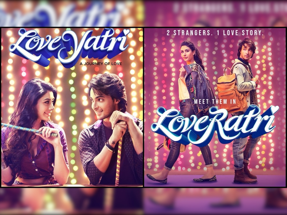 'Loveratri' to 'Loveyatri': Gujarat HC seeks details behind title change for Salman Khan movie