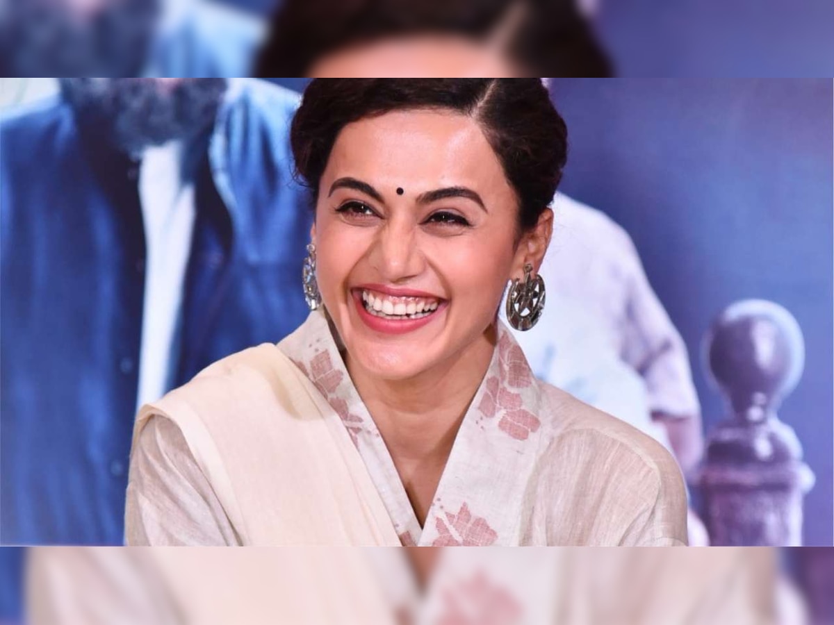 Taapsee Pannu is in awe of her character from 'Manmarziyan', shares a heartfelt note 