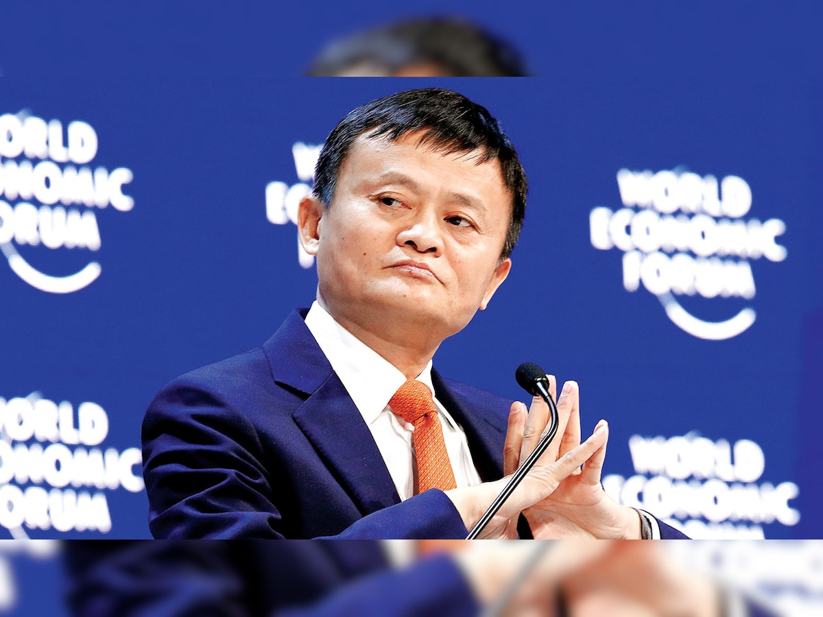 Jack Ma’s lessons for success