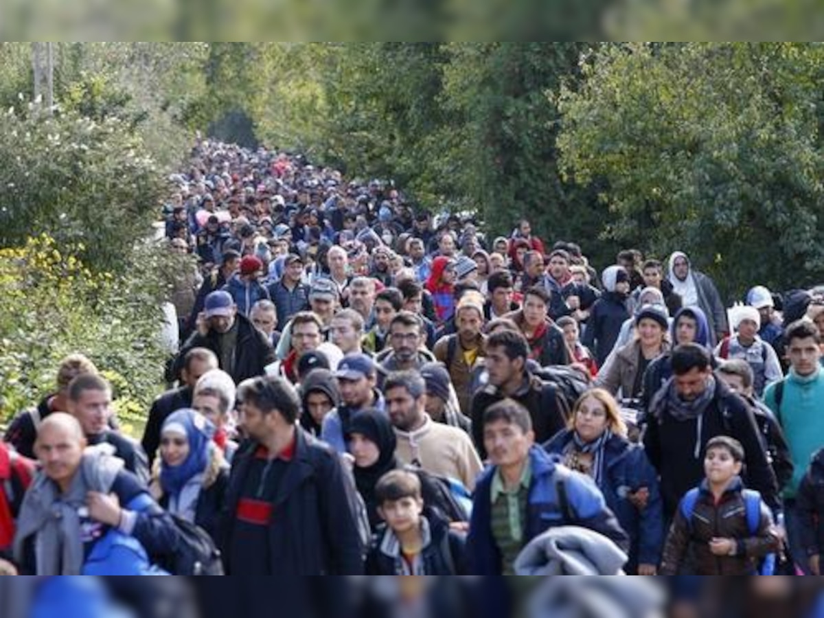 Migration Crisis: Europeans still open to refugees, three years after crisis 