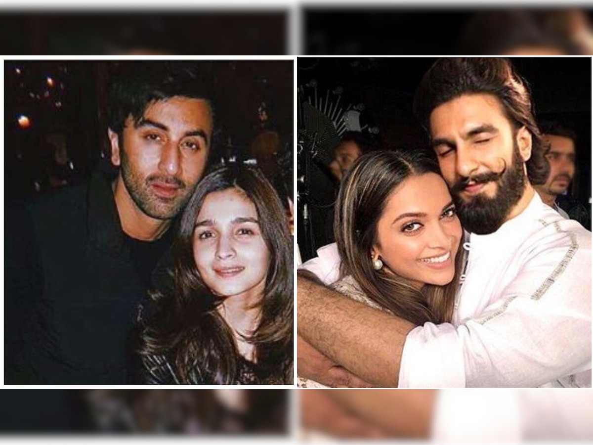 'Sui Dhaaga' challenge: Lovebirds Alia Bhatt- Ranbir Kapoor ace it, ask Deepika- Ranveer Singh to take it up next