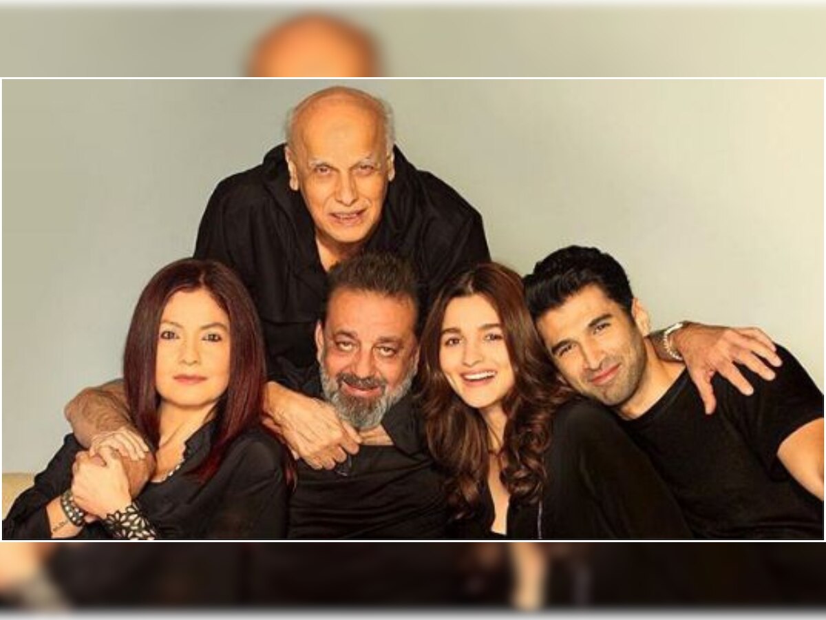 On your birthday, you have given the greatest present: Alia's heartfelt message to dad Mahesh Bhatt for 'Sadak 2'