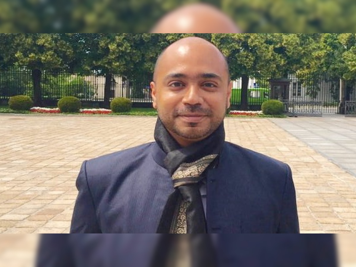 Political pundit Abhijit Iyer-Mitra detained in Delhi for ‘hurting’ Odia sentiments